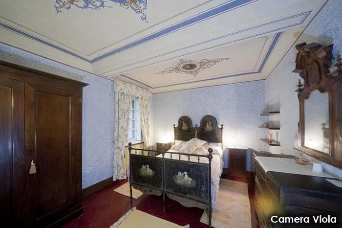 Tenuta La Violina Asti Room photo