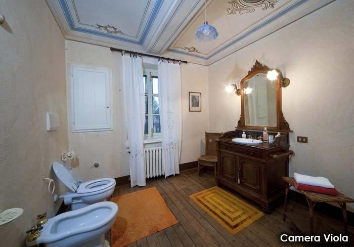 Tenuta La Violina Asti Room photo